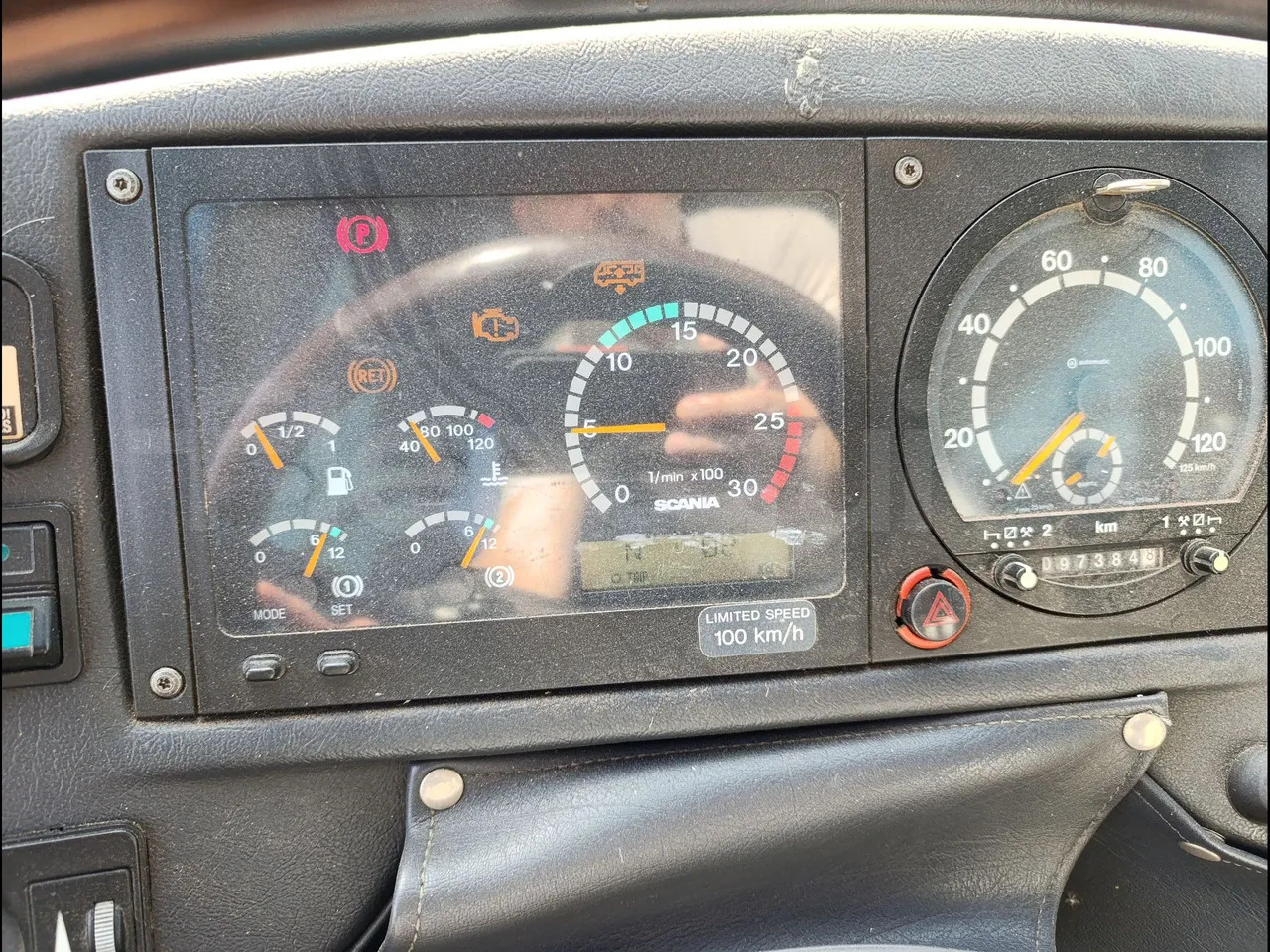 Scania Touring HD - 长途客车:图3 Scania Touring HD - 长途客车:图3