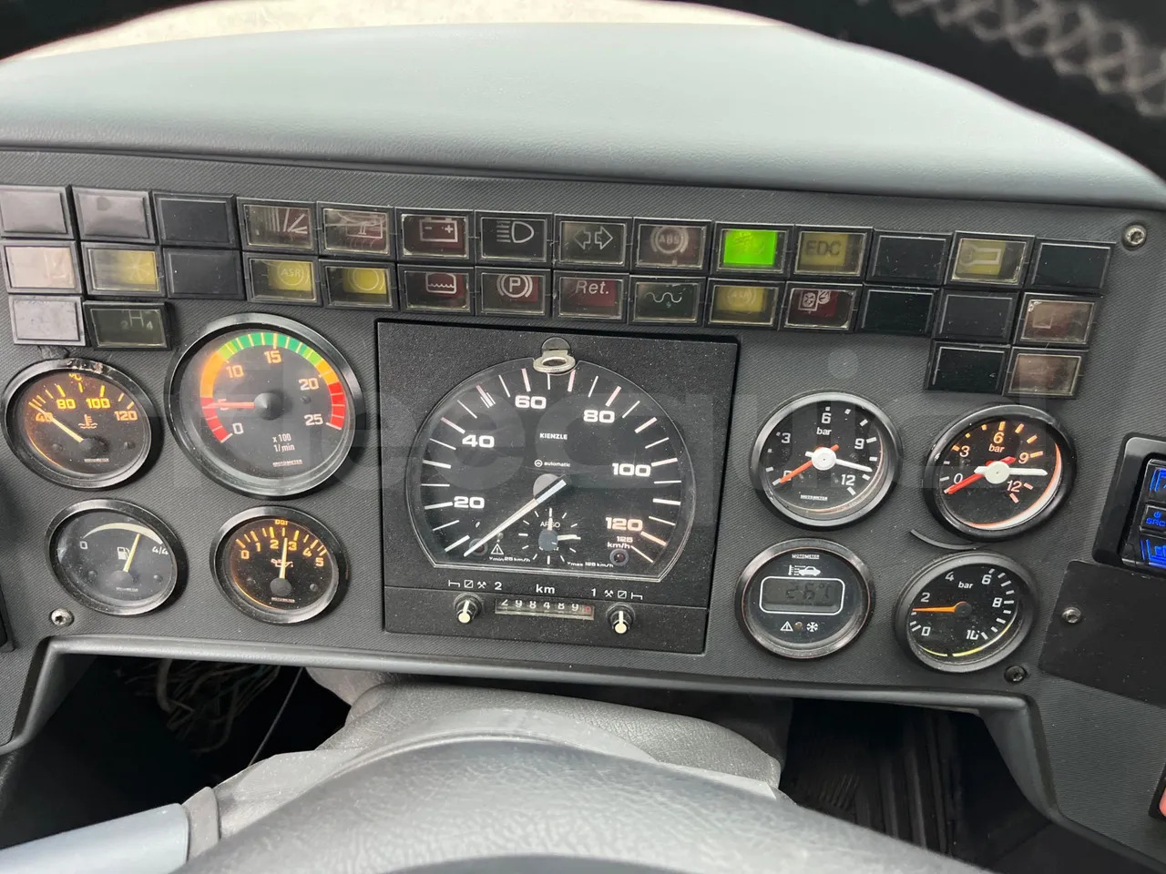 Setra S315 - 郊区巴士:图3 Setra S315 - 郊区巴士:图3