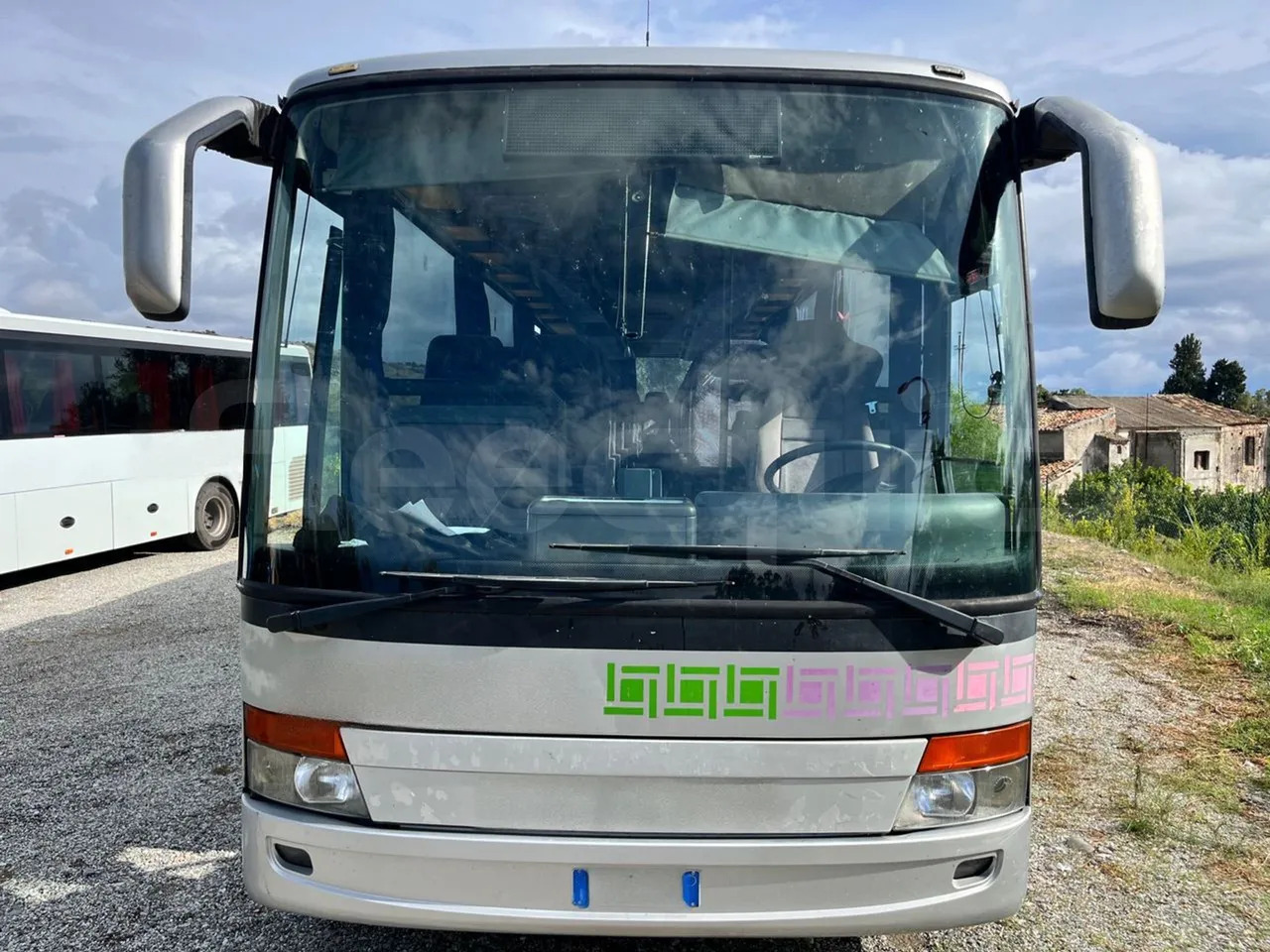 Setra S315 - 郊区巴士:图2 Setra S315 - 郊区巴士:图2