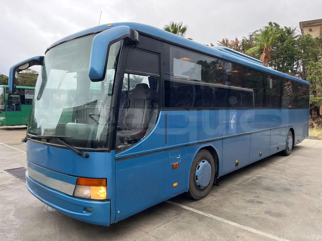 Setra S315 - 郊区巴士:图4 Setra S315 - 郊区巴士:图4
