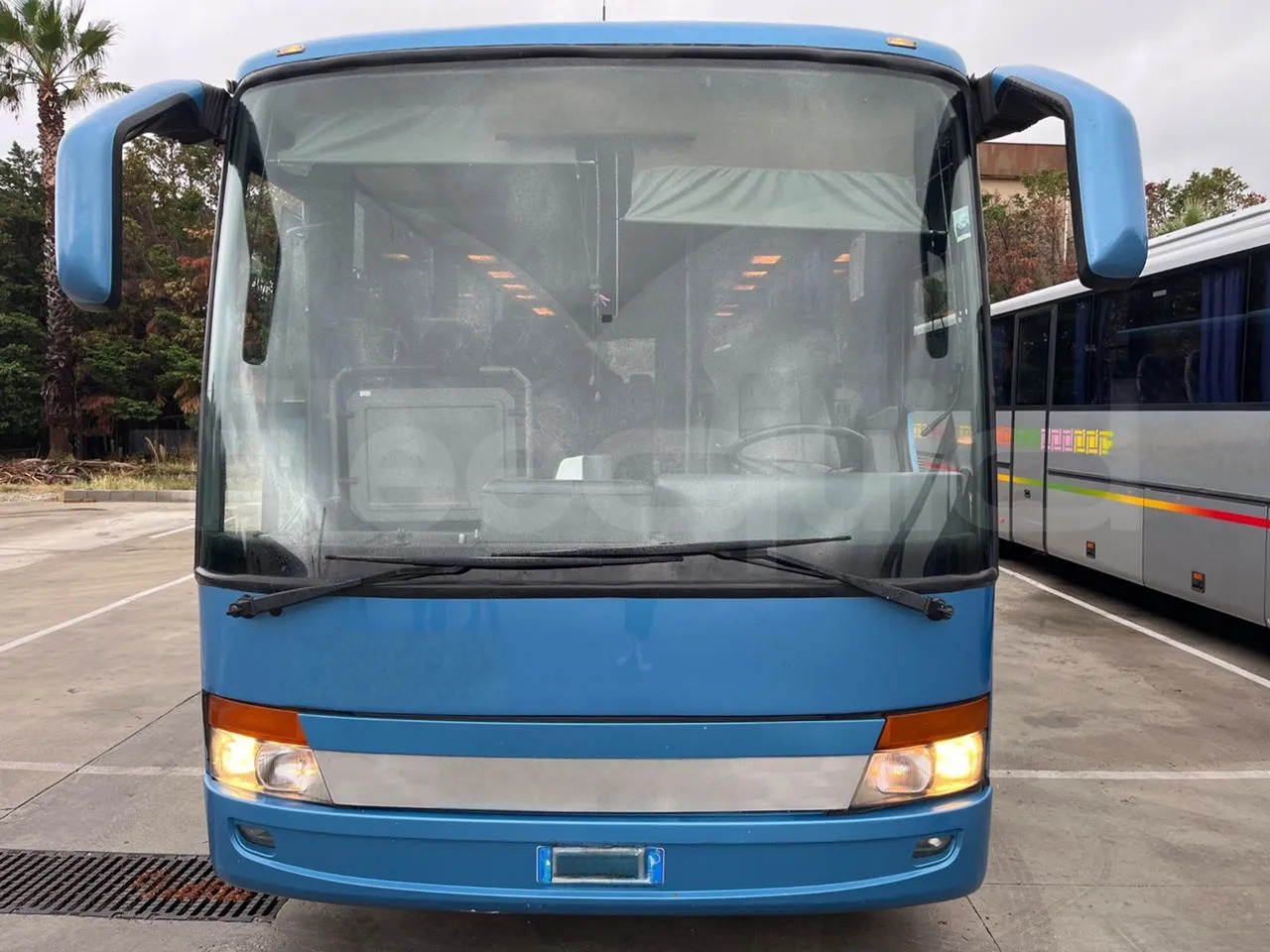 Setra S315 - 郊区巴士:图2 Setra S315 - 郊区巴士:图2