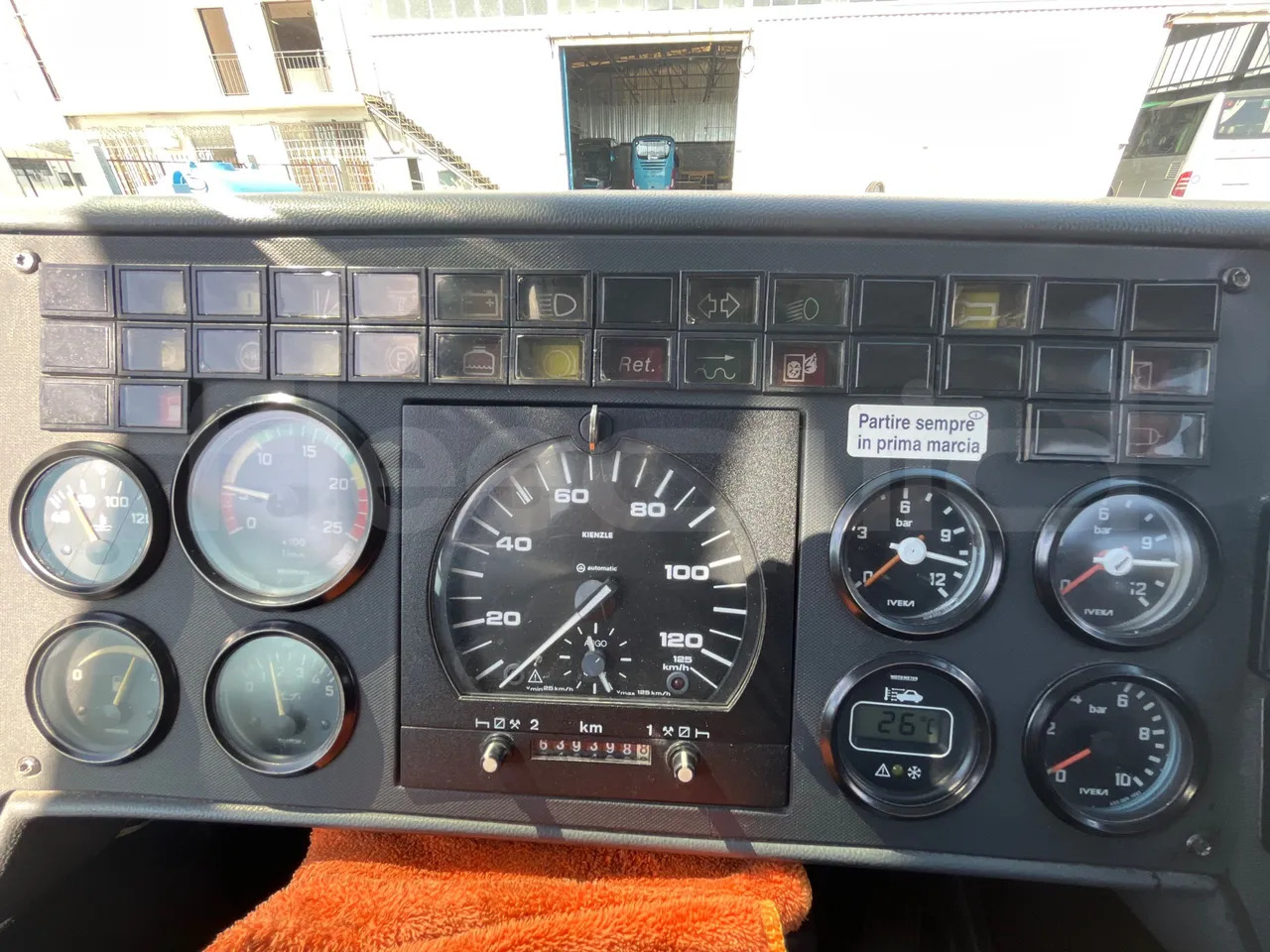 Setra S315 - 郊区巴士:图3 Setra S315 - 郊区巴士:图3