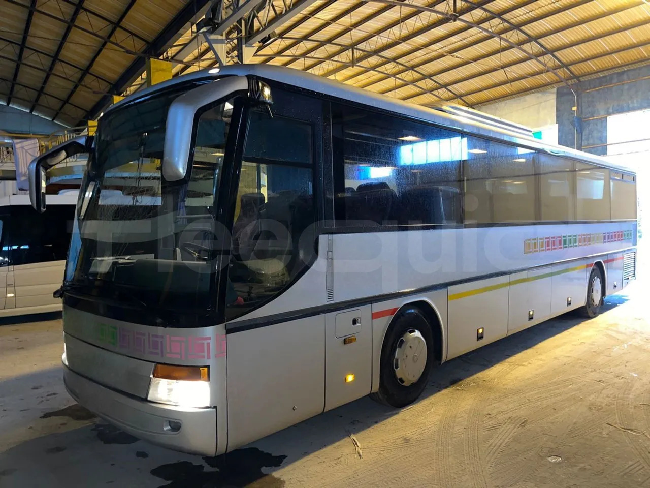 Setra S315 - 郊区巴士:图4 Setra S315 - 郊区巴士:图4