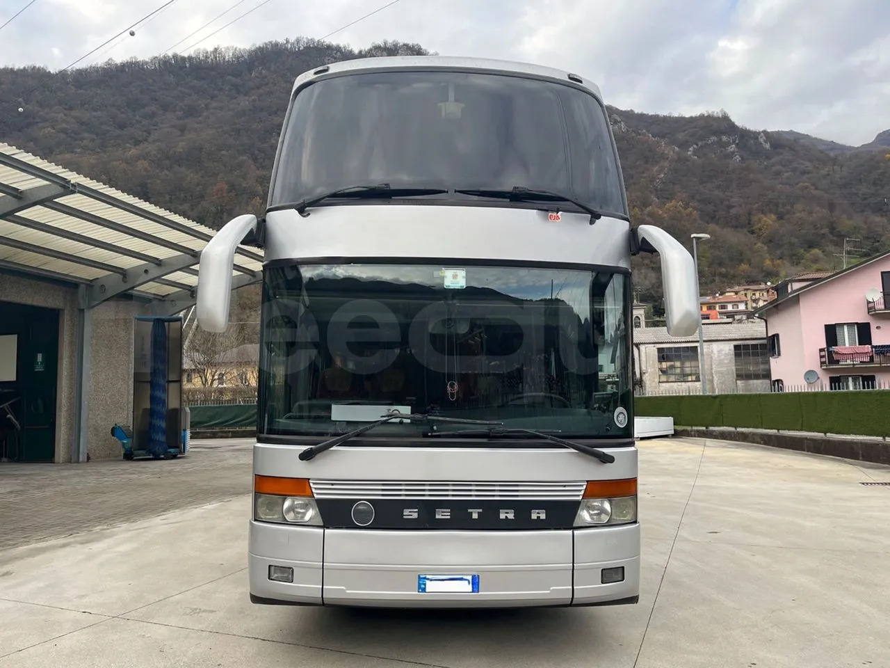 Setra S328 - 双层巴士:图2 Setra S328 - 双层巴士:图2
