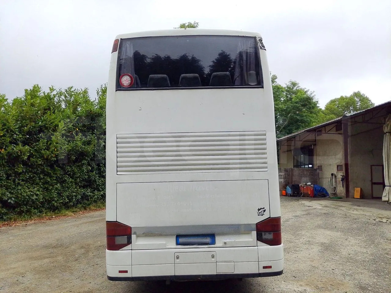 Setra S328 - 长途客车:图5 Setra S328 - 长途客车:图5