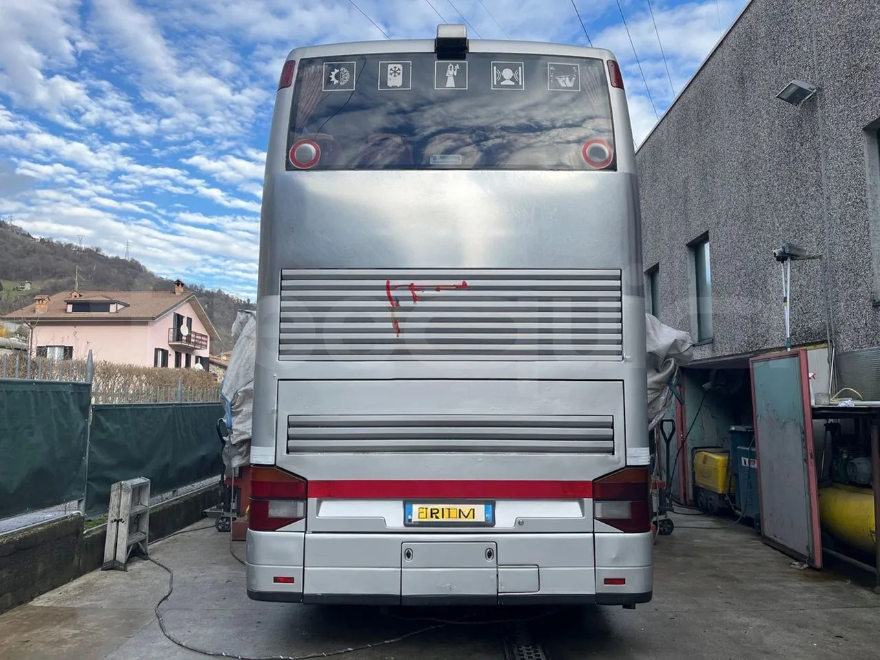 Setra S328 - 双层巴士:图5 Setra S328 - 双层巴士:图5