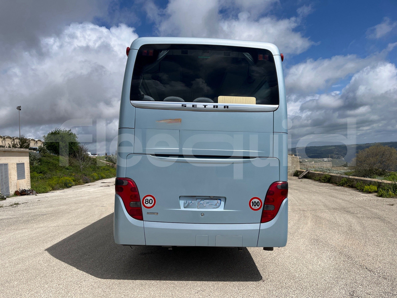 Setra S415 - 长途客车:图5 Setra S415 - 长途客车:图5