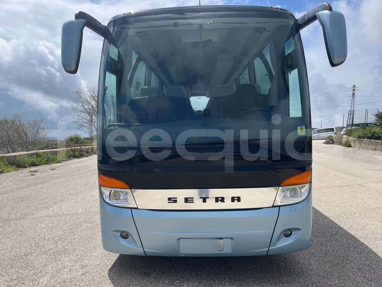 Setra S415 - 长途客车:图2 Setra S415 - 长途客车:图2