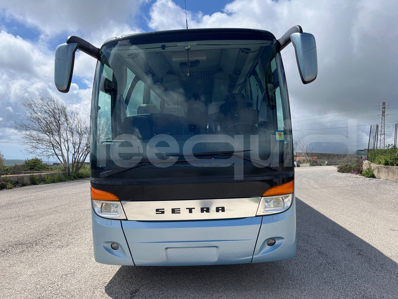 Setra S415 - 长途客车:图2 Setra S415 - 长途客车:图2