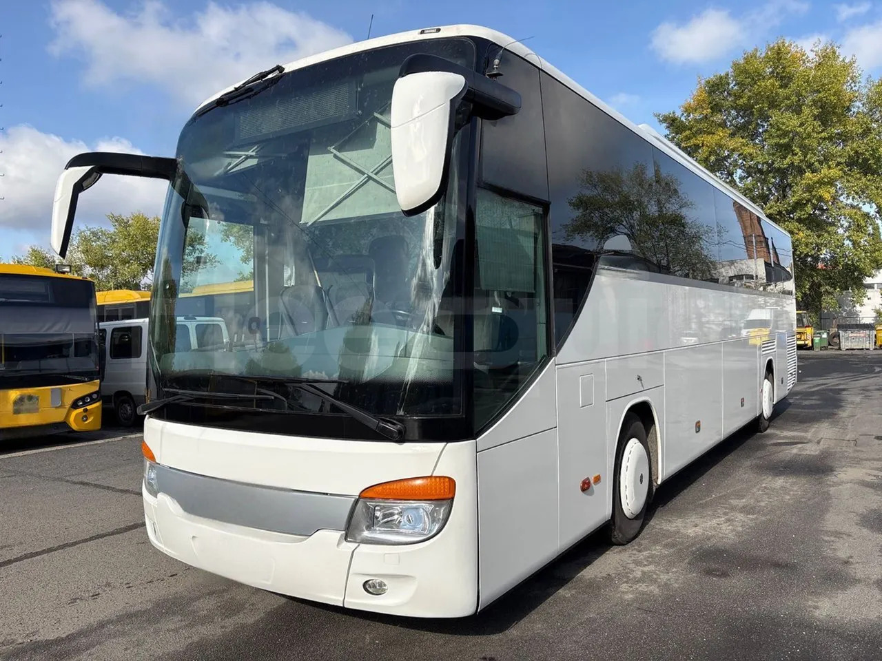 Setra S415 - 长途客车:图4 Setra S415 - 长途客车:图4