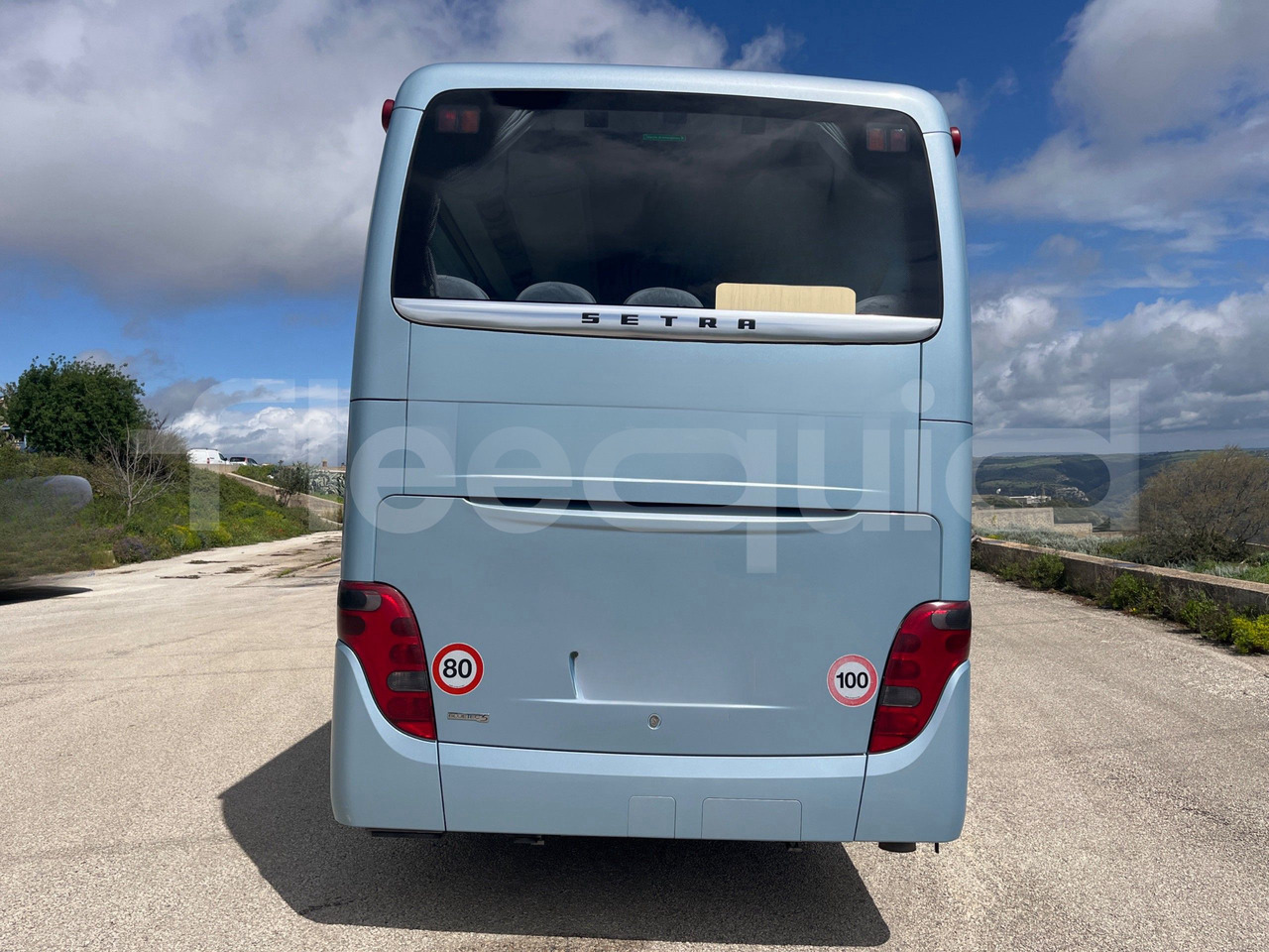 Setra S415 - 长途客车:图5 Setra S415 - 长途客车:图5