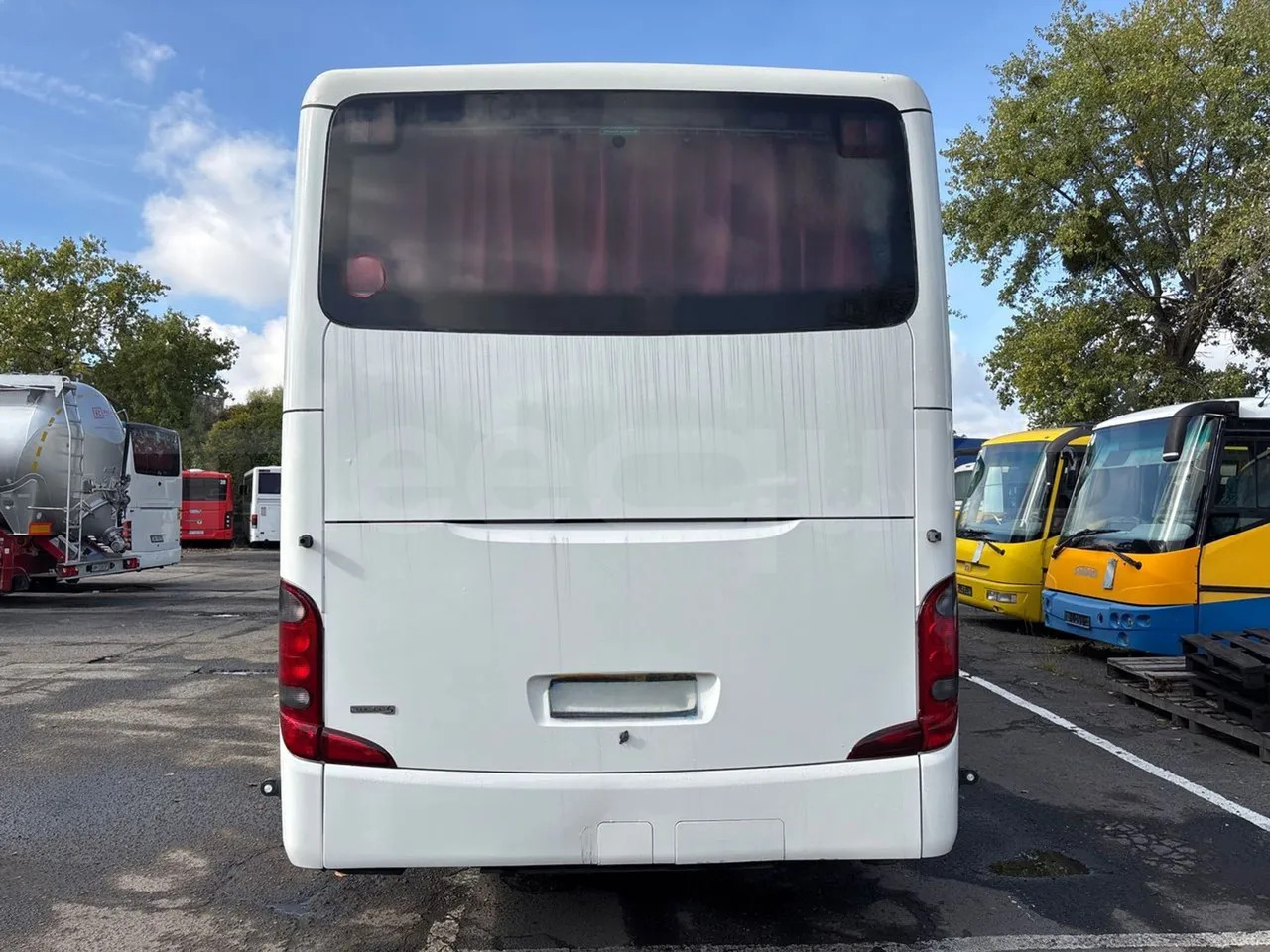 Setra S415 - 长途客车:图5 Setra S415 - 长途客车:图5