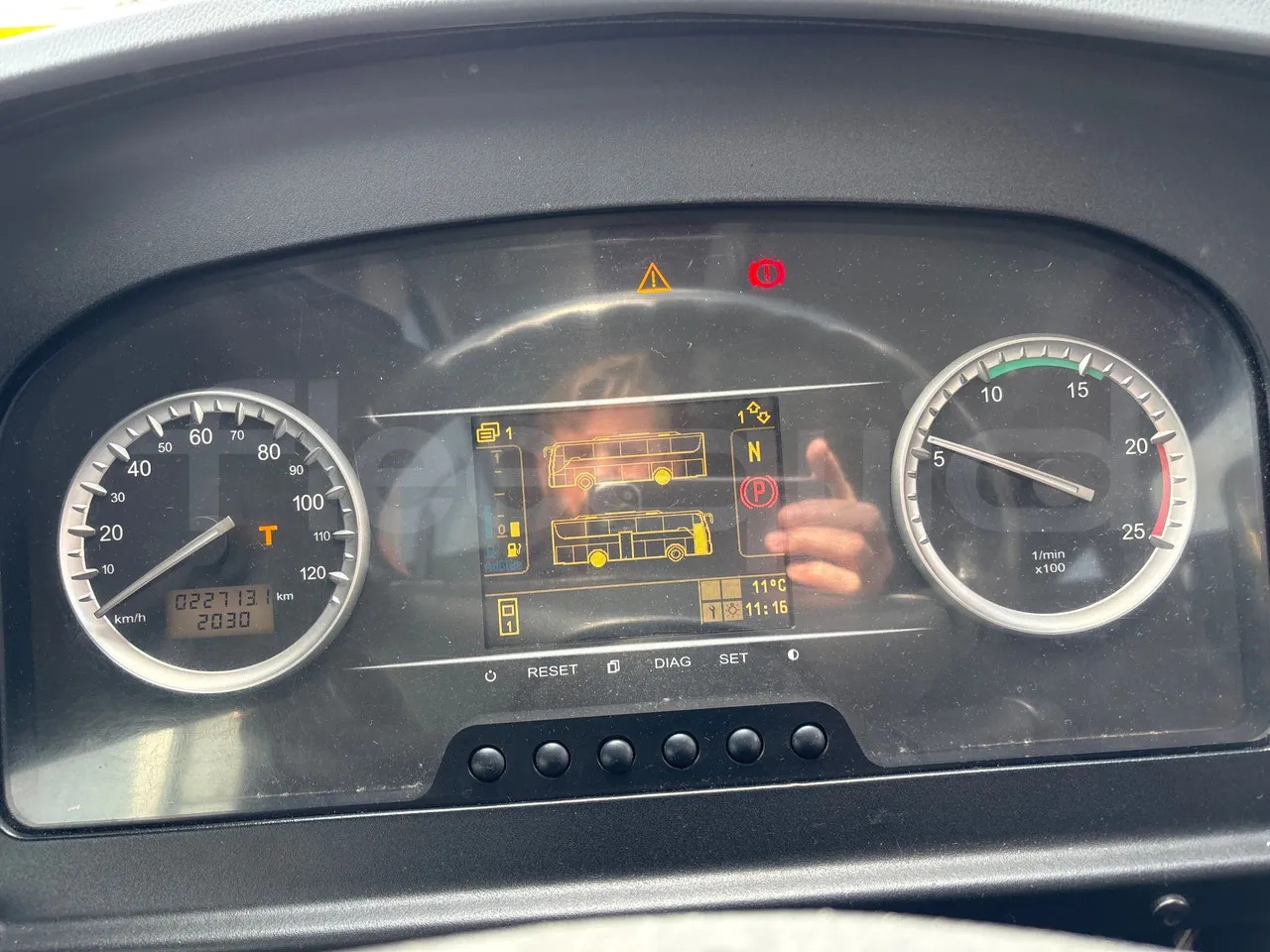 Setra S415 - 长途客车:图3 Setra S415 - 长途客车:图3