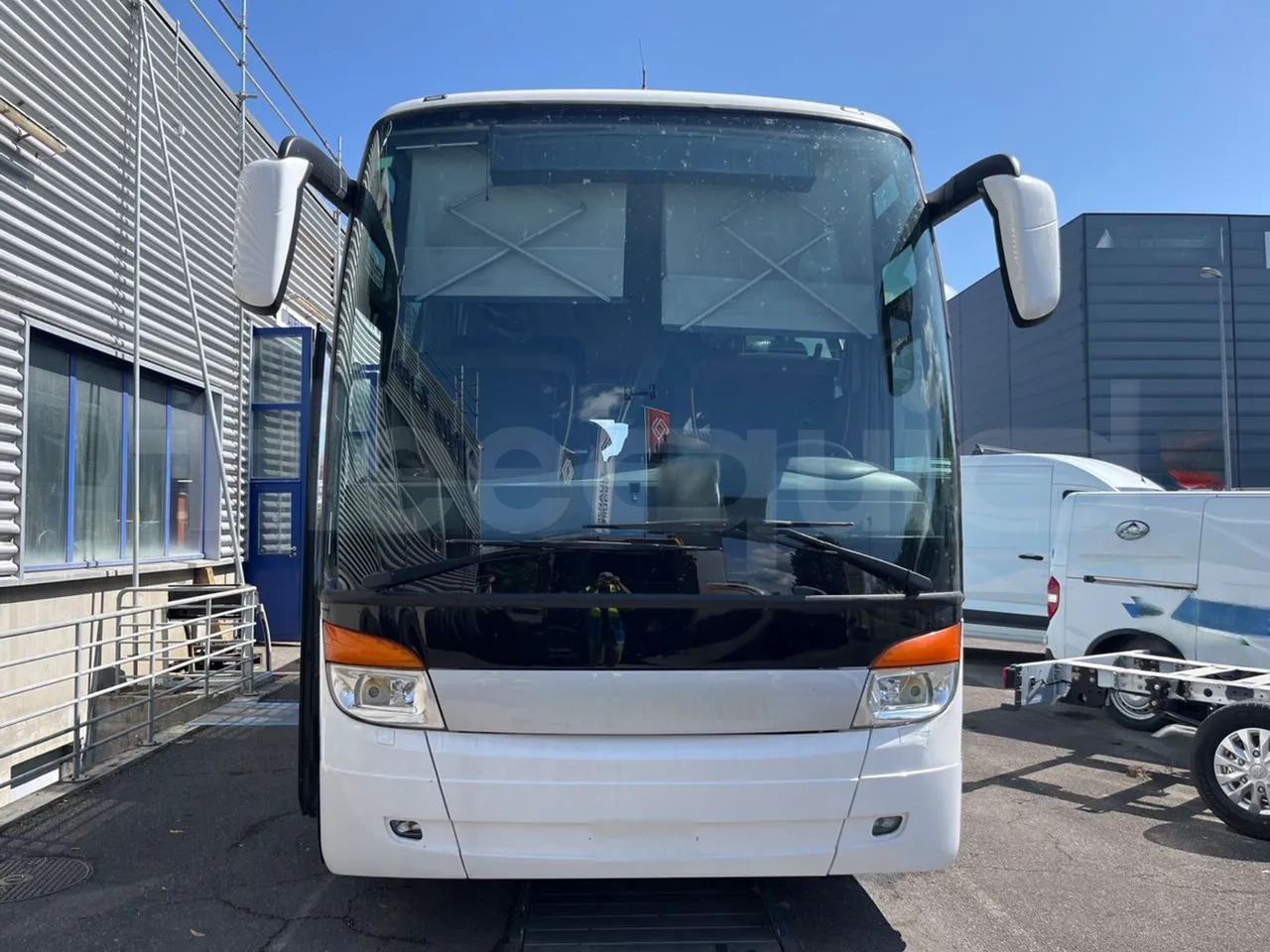 Setra S417 - 长途客车:图2 Setra S417 - 长途客车:图2