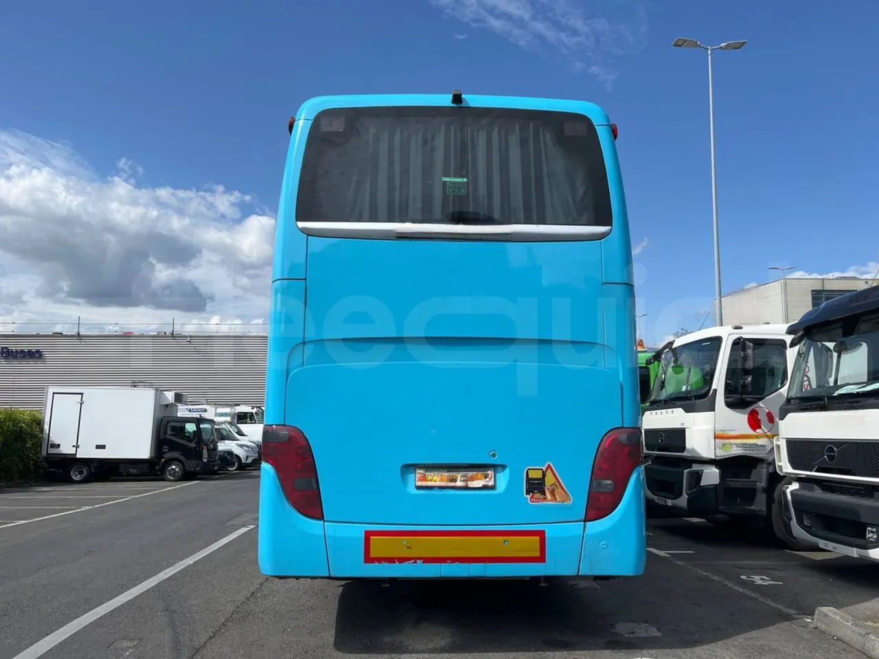 Setra S417 - 长途客车:图5 Setra S417 - 长途客车:图5