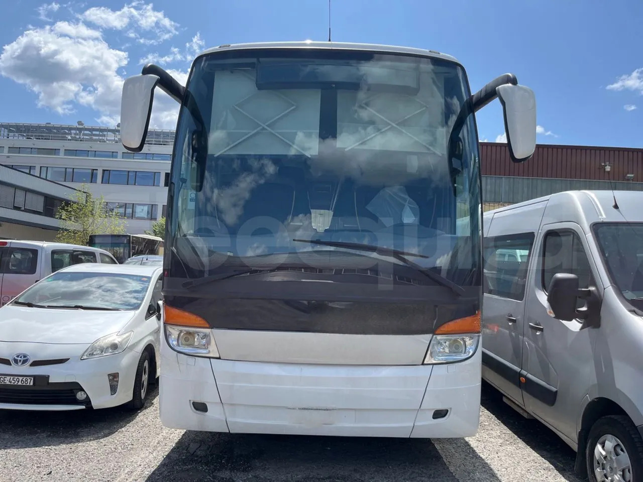 Setra S417 - 长途客车:图2 Setra S417 - 长途客车:图2