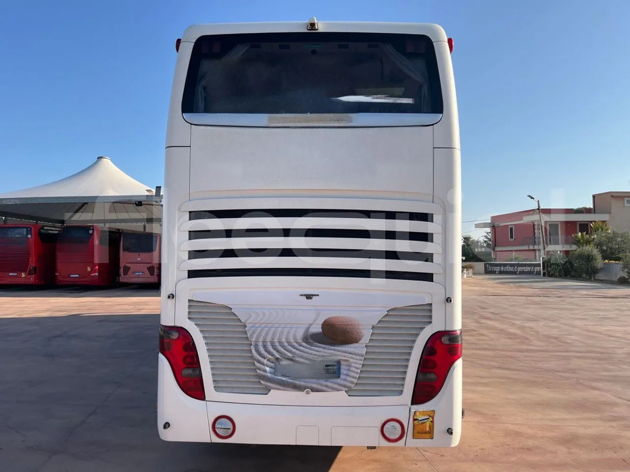 Setra S431 - 长途客车:图5 Setra S431 - 长途客车:图5