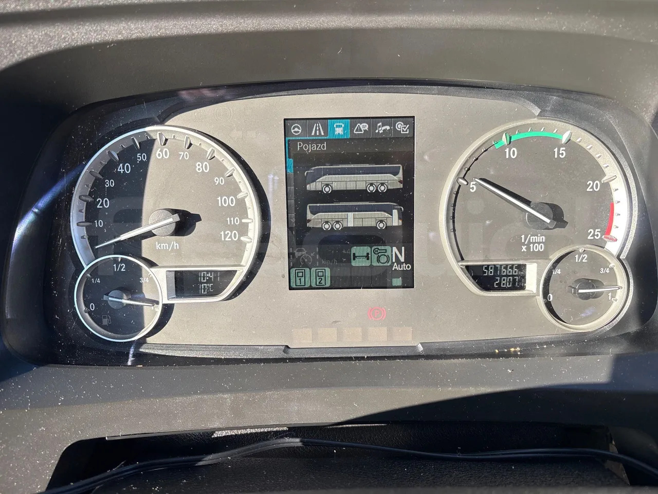 Setra S517 - 长途客车:图3 Setra S517 - 长途客车:图3