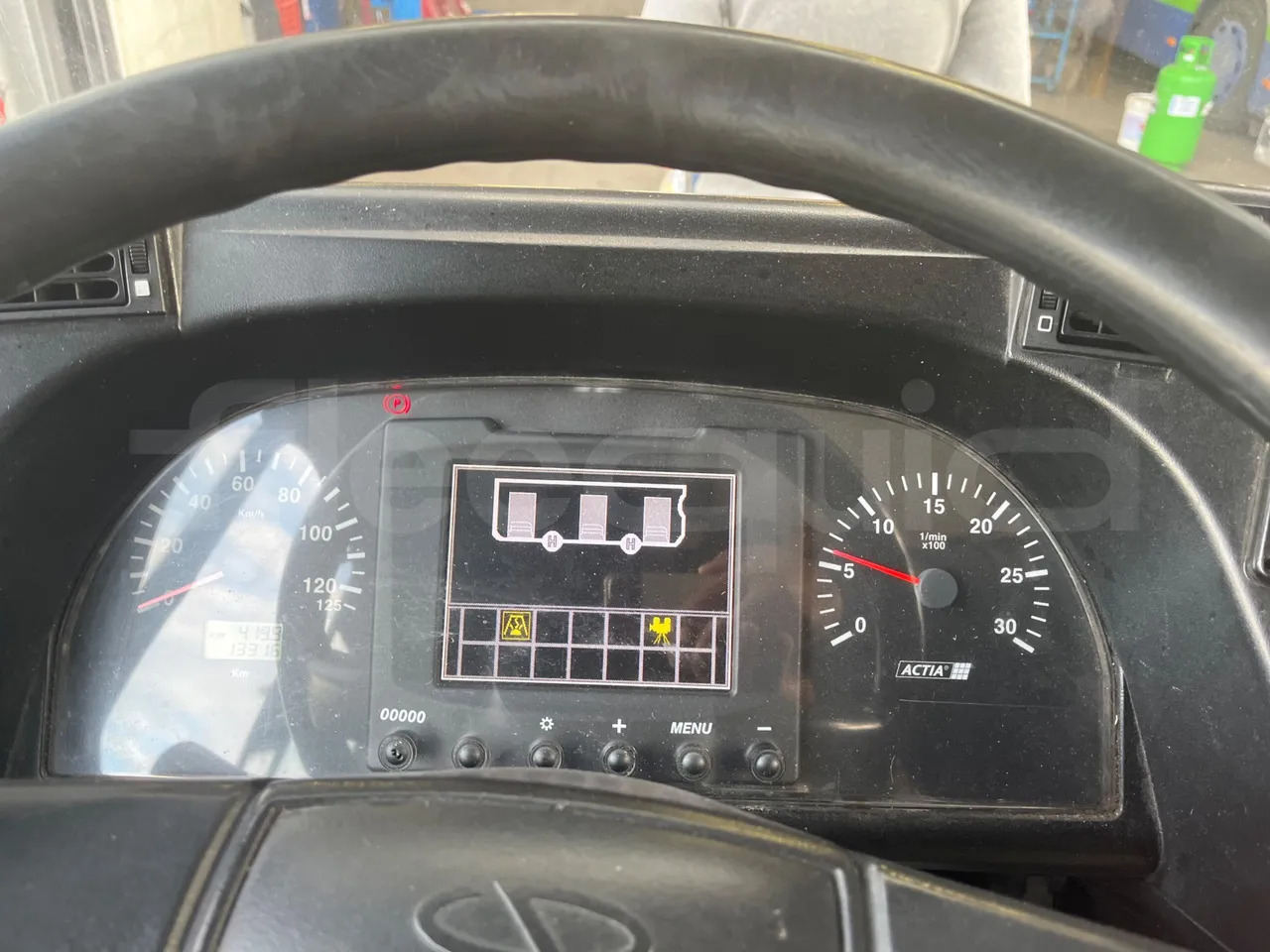 Solaris Urbino - 城市巴士:图3 Solaris Urbino - 城市巴士:图3