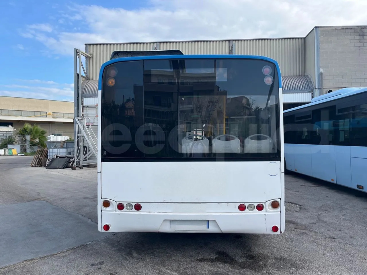 Solaris Urbino - 城市巴士:图5 Solaris Urbino - 城市巴士:图5