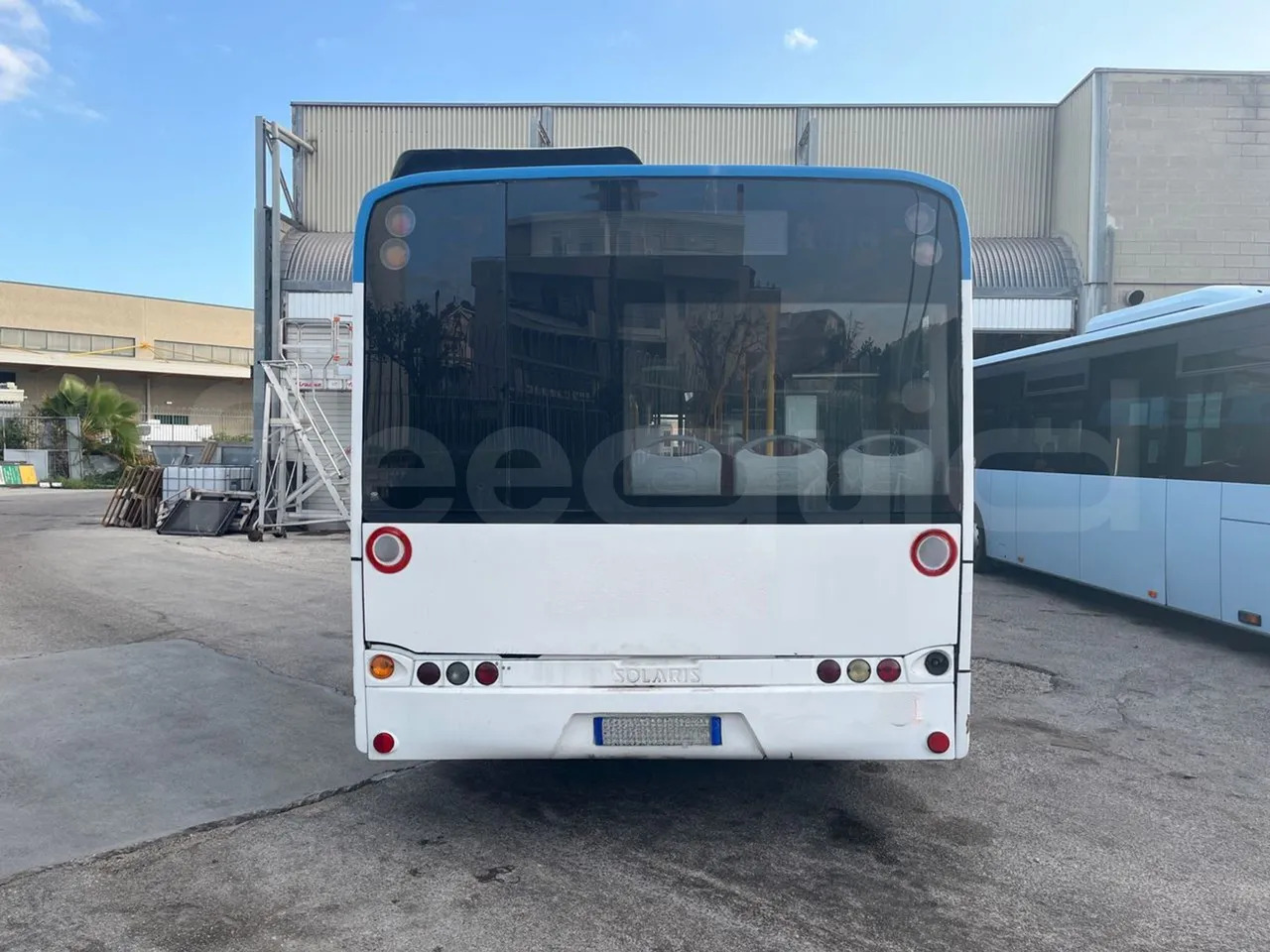 Solaris Urbino - 城市巴士:图5 Solaris Urbino - 城市巴士:图5