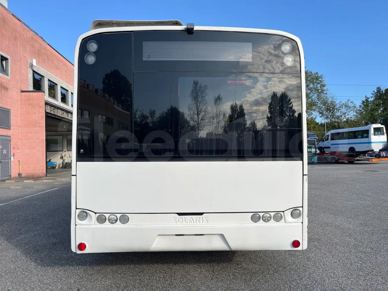 Solaris Urbino - 城市巴士:图5 Solaris Urbino - 城市巴士:图5