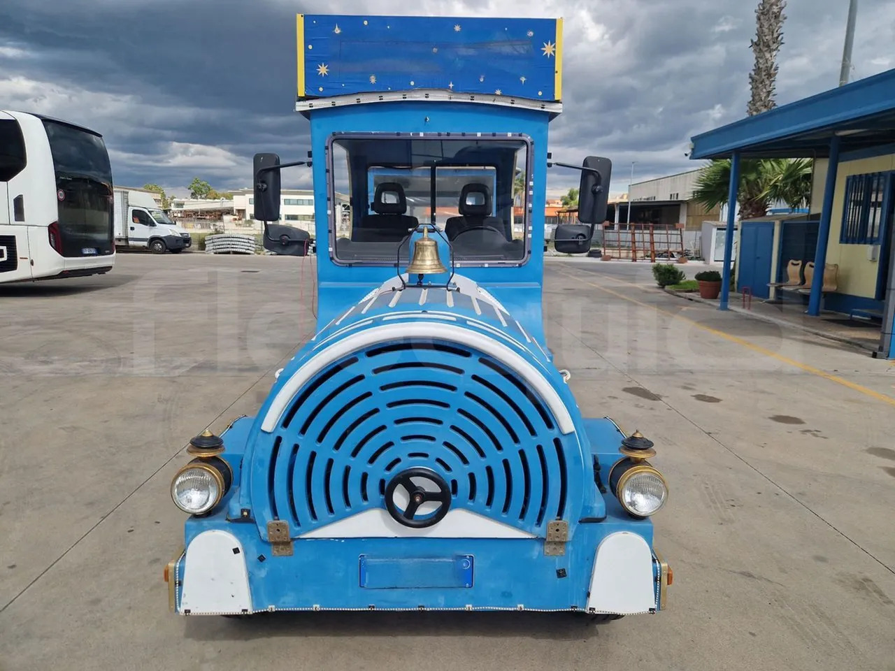 Suzuki Road train - 长途客车:图2 Suzuki Road train - 长途客车:图2