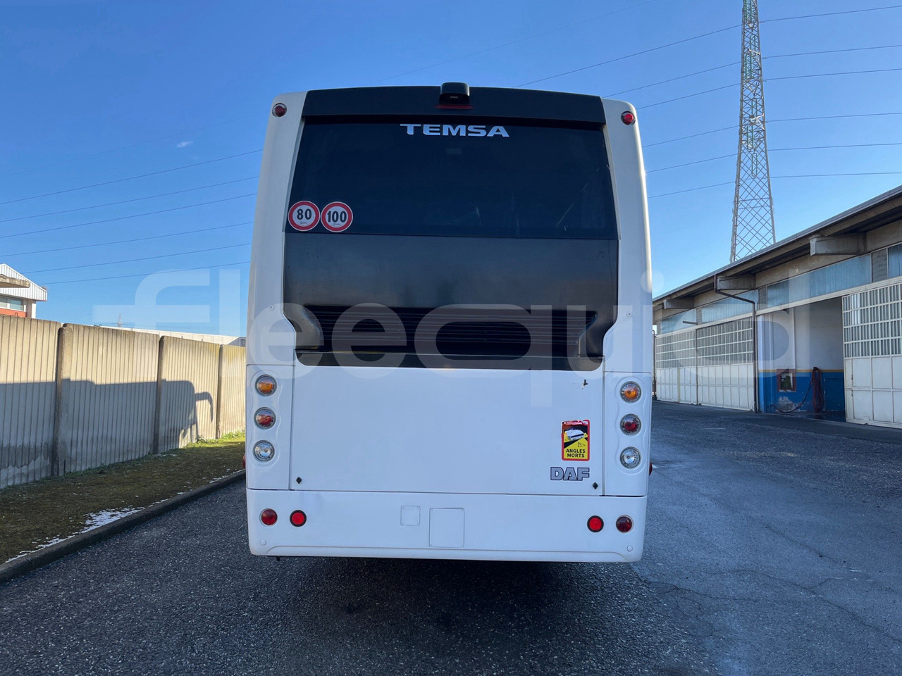 Temsa Safari HD - 长途客车:图5 Temsa Safari HD - 长途客车:图5