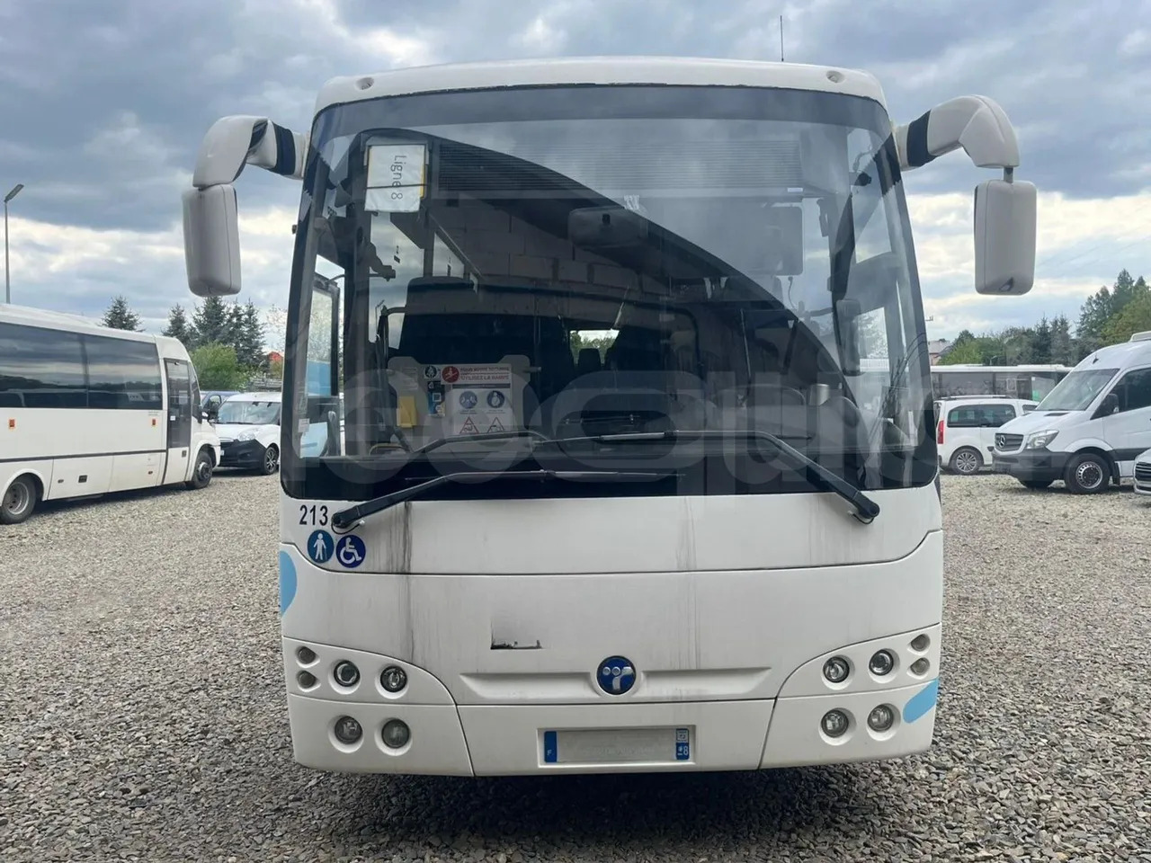 Temsa Safari - 郊区巴士:图1 Temsa Safari - 郊区巴士:图1