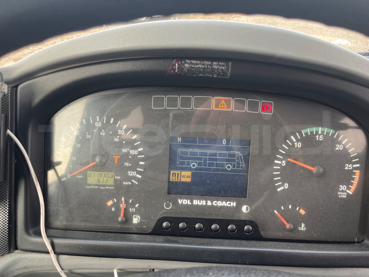 VDL Bova Futura - 长途客车:图3 VDL Bova Futura - 长途客车:图3