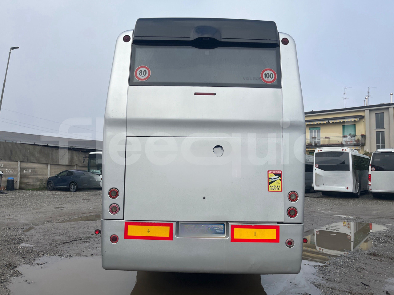 VDL Bova Futura - 长途客车:图5 VDL Bova Futura - 长途客车:图5