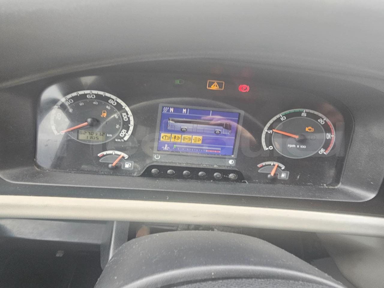 VDL Bova Futura - 长途客车:图3 VDL Bova Futura - 长途客车:图3