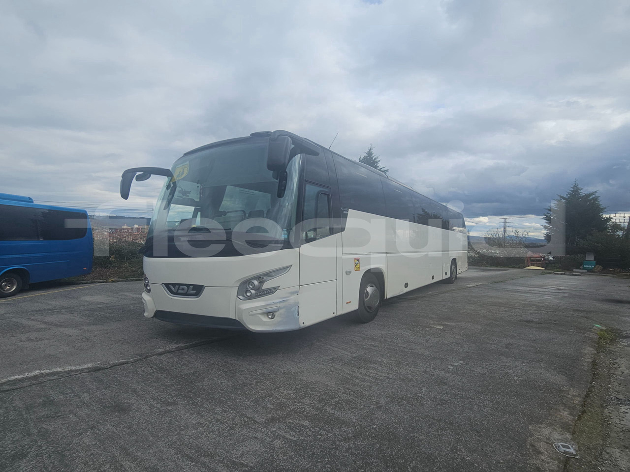 VDL Bova Futura - 长途客车:图4 VDL Bova Futura - 长途客车:图4