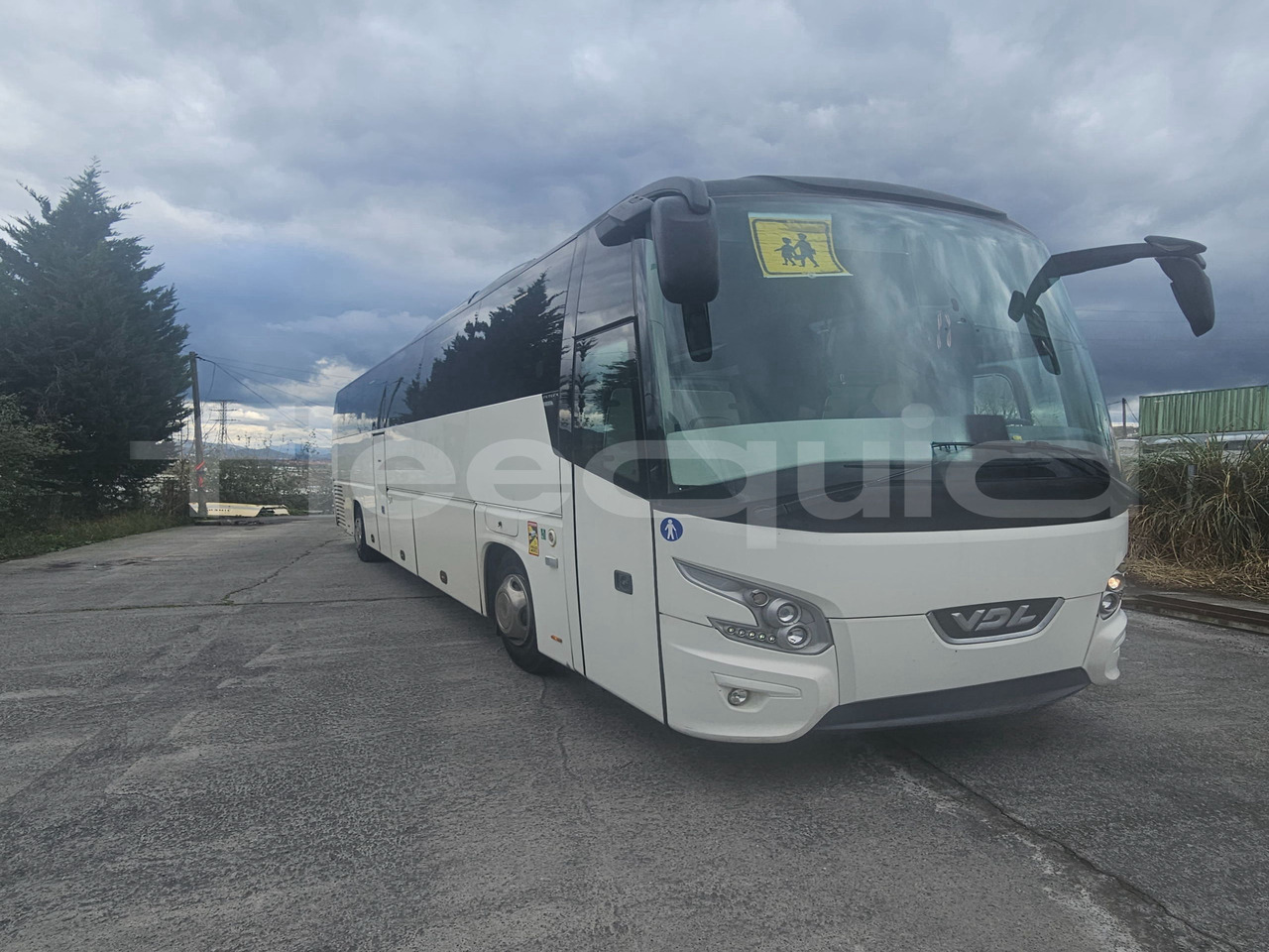 VDL Bova Futura - 长途客车:图1 VDL Bova Futura - 长途客车:图1