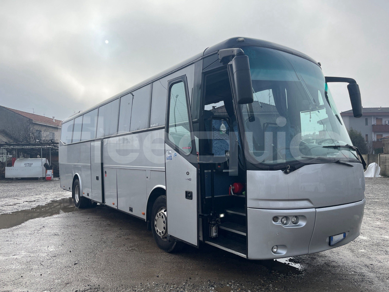 VDL Bova Futura - 长途客车:图1 VDL Bova Futura - 长途客车:图1