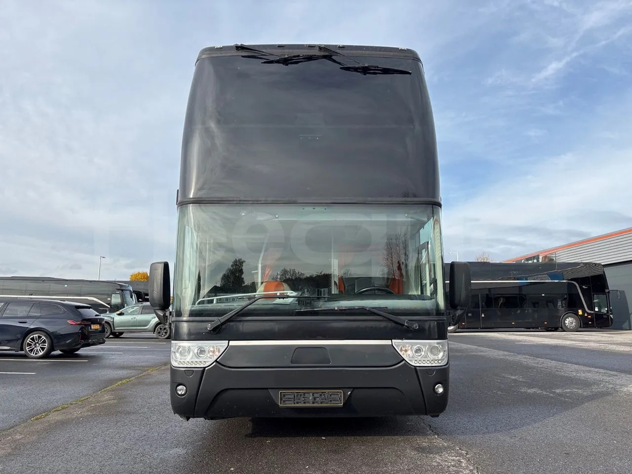 Van Hool Astromega - 长途客车:图2 Van Hool Astromega - 长途客车:图2