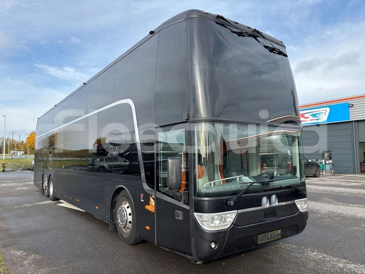 Van Hool Astromega - 长途客车:图1 Van Hool Astromega - 长途客车:图1