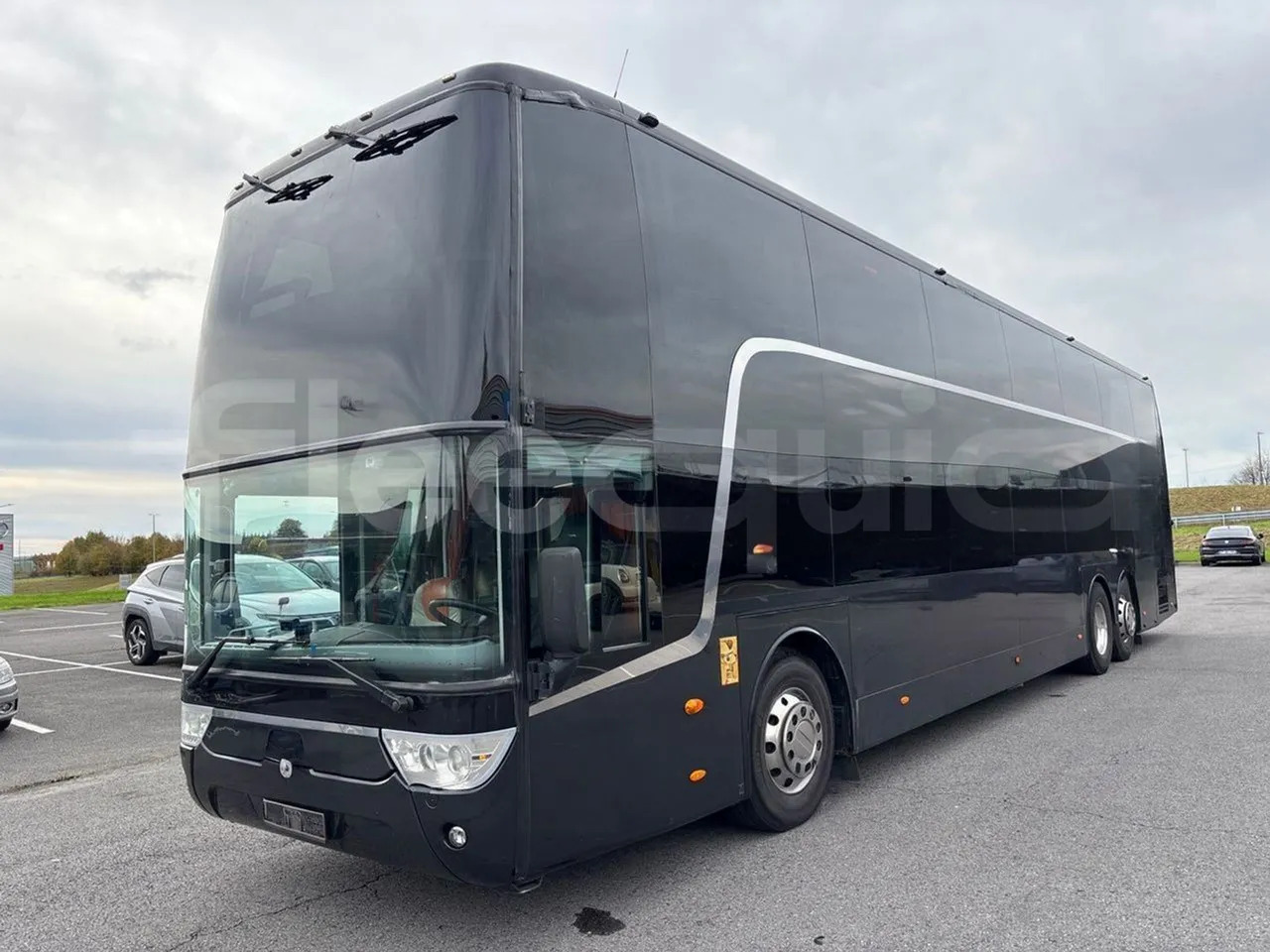 Van Hool Astromega - 长途客车:图4 Van Hool Astromega - 长途客车:图4