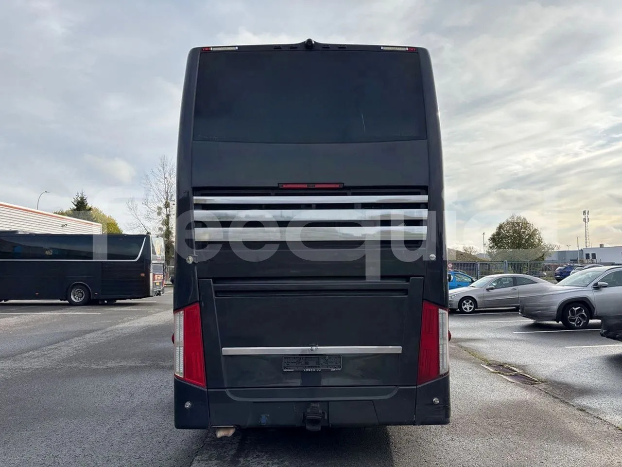 Van Hool Astromega - 长途客车:图5 Van Hool Astromega - 长途客车:图5