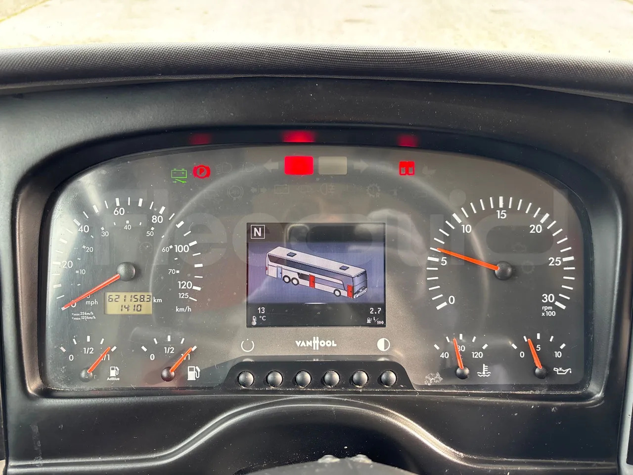 Van Hool Astromega - 长途客车:图3 Van Hool Astromega - 长途客车:图3