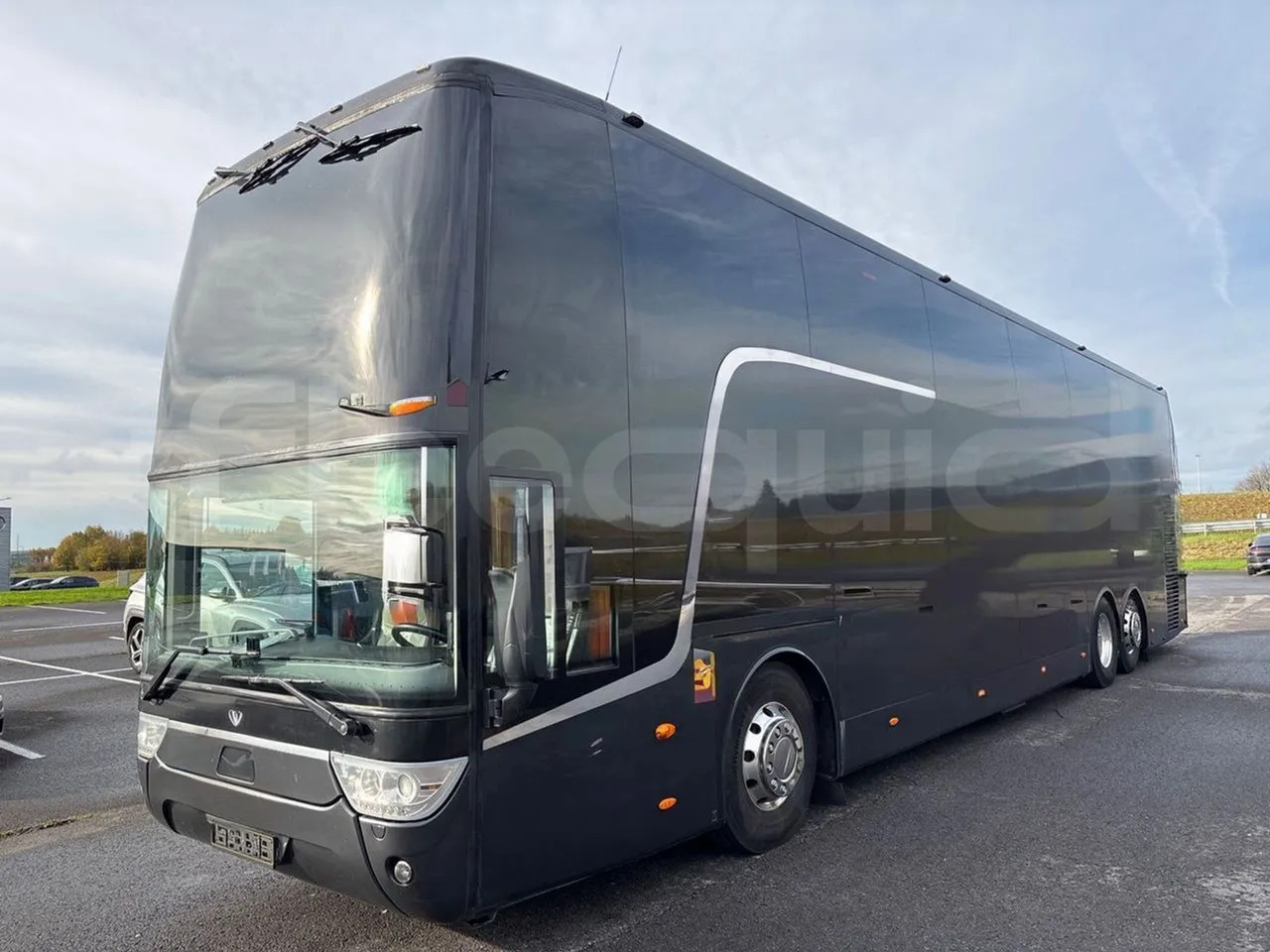 Van Hool Astromega - 长途客车:图4 Van Hool Astromega - 长途客车:图4