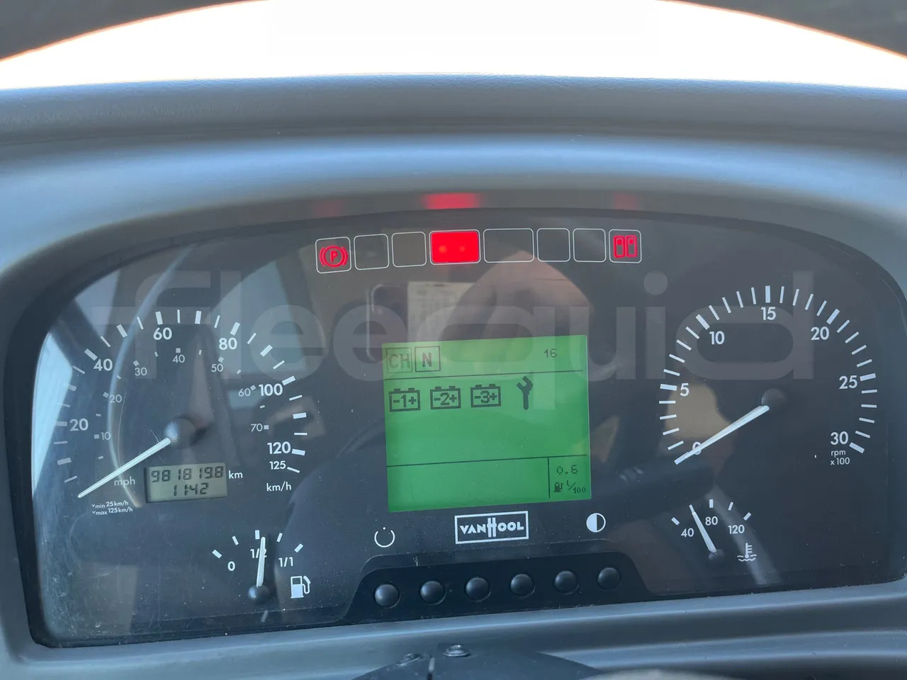 Van Hool Astronef - 长途客车:图3 Van Hool Astronef - 长途客车:图3