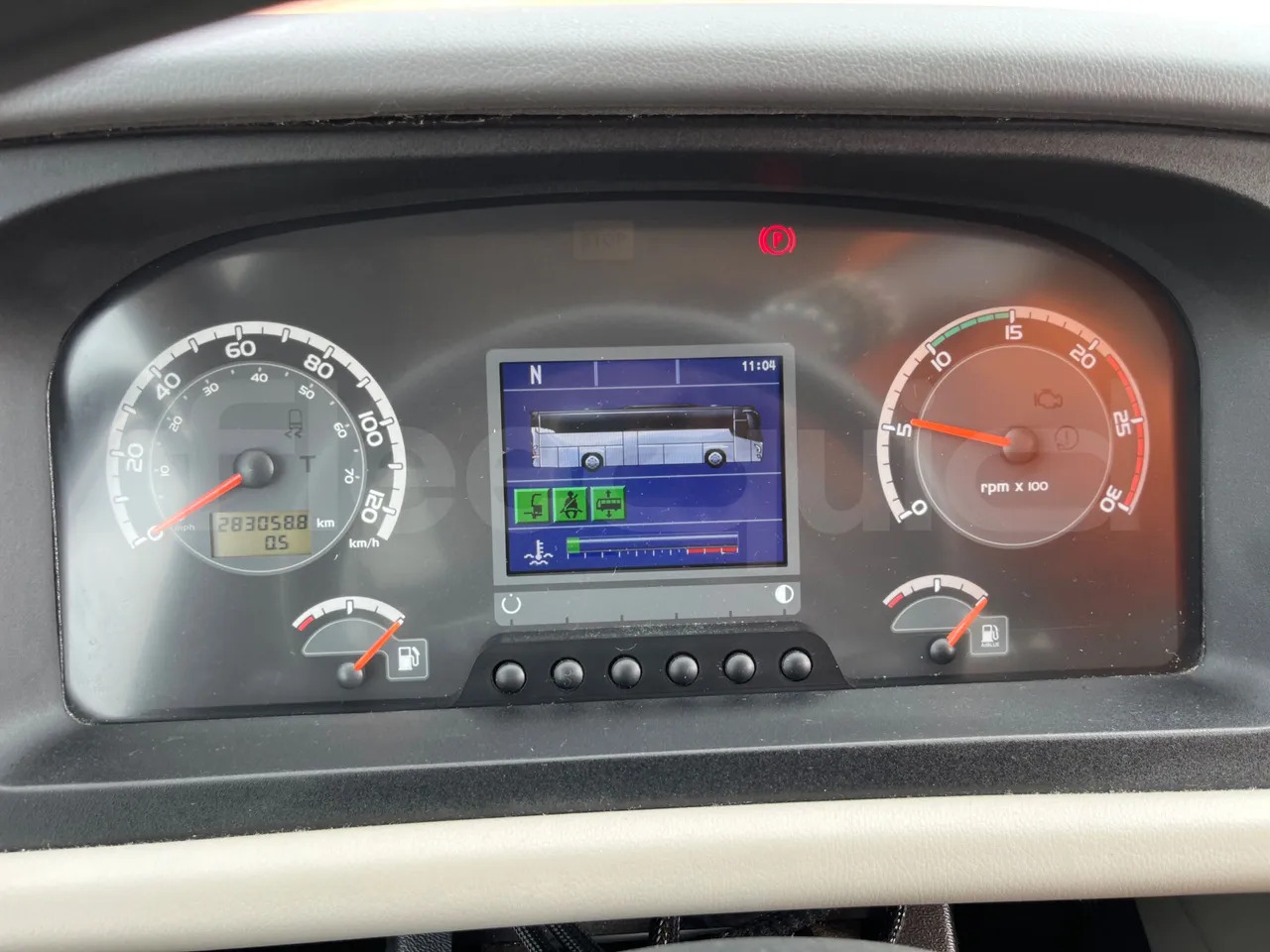 Vdl Futura - 长途客车:图3 Vdl Futura - 长途客车:图3