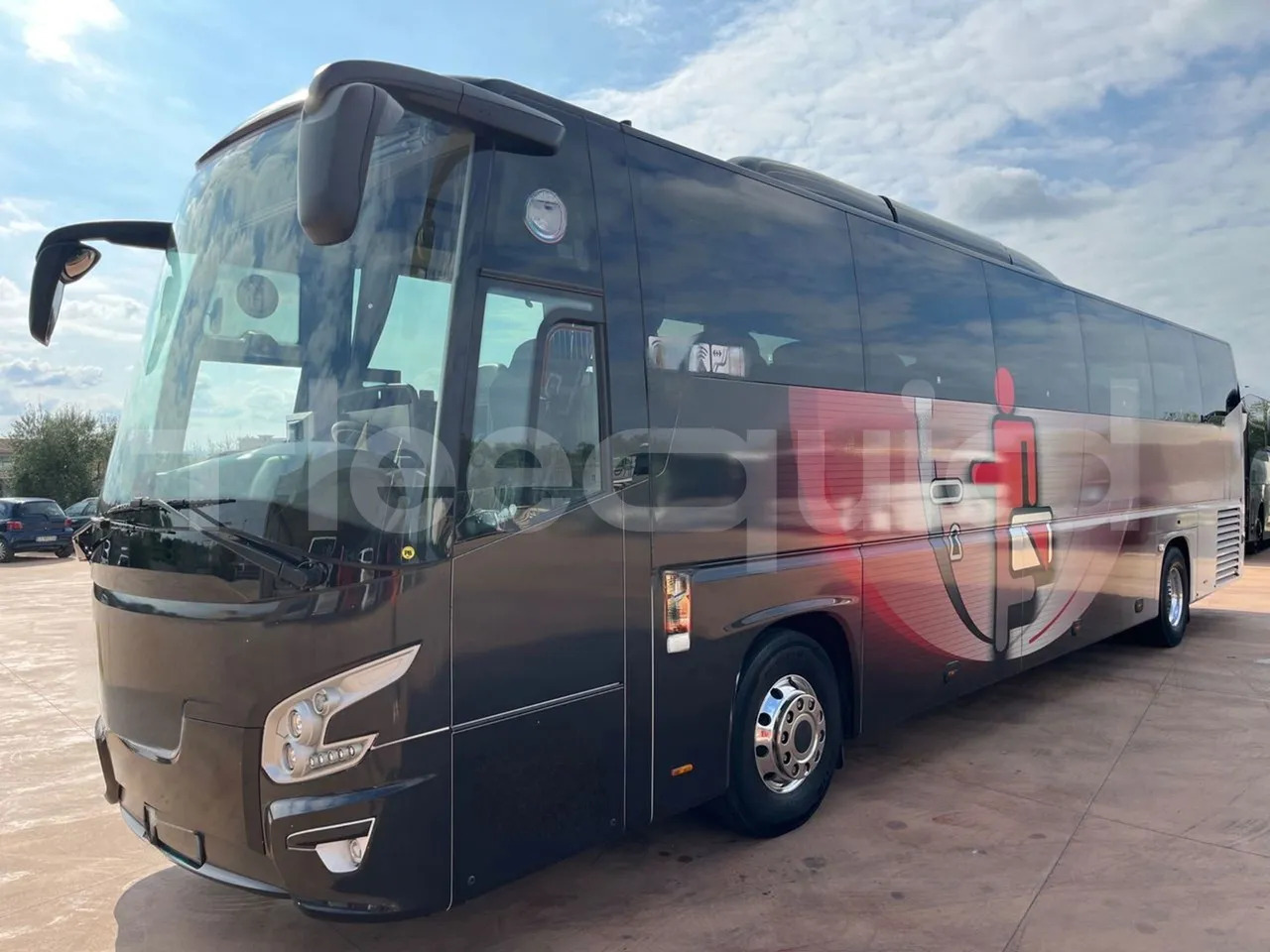 Vdl Futura - 长途客车:图4 Vdl Futura - 长途客车:图4