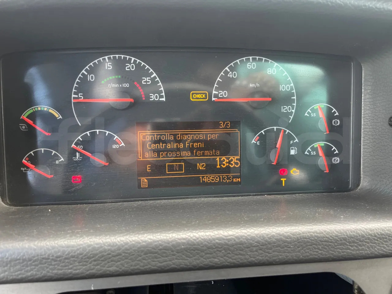 Volvo 9700 - 长途客车:图3 Volvo 9700 - 长途客车:图3