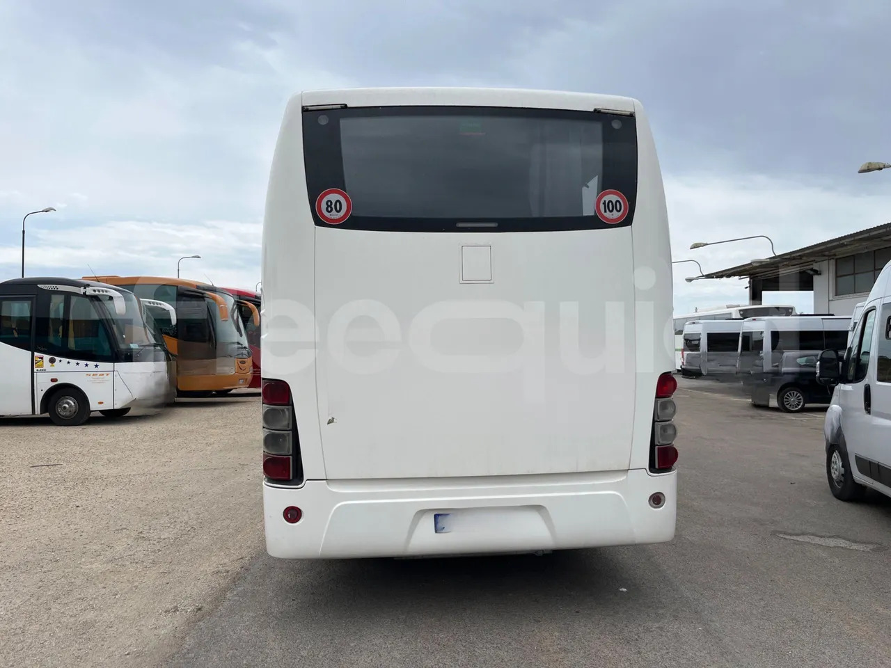 Volvo B12 - 长途客车:图5 Volvo B12 - 长途客车:图5