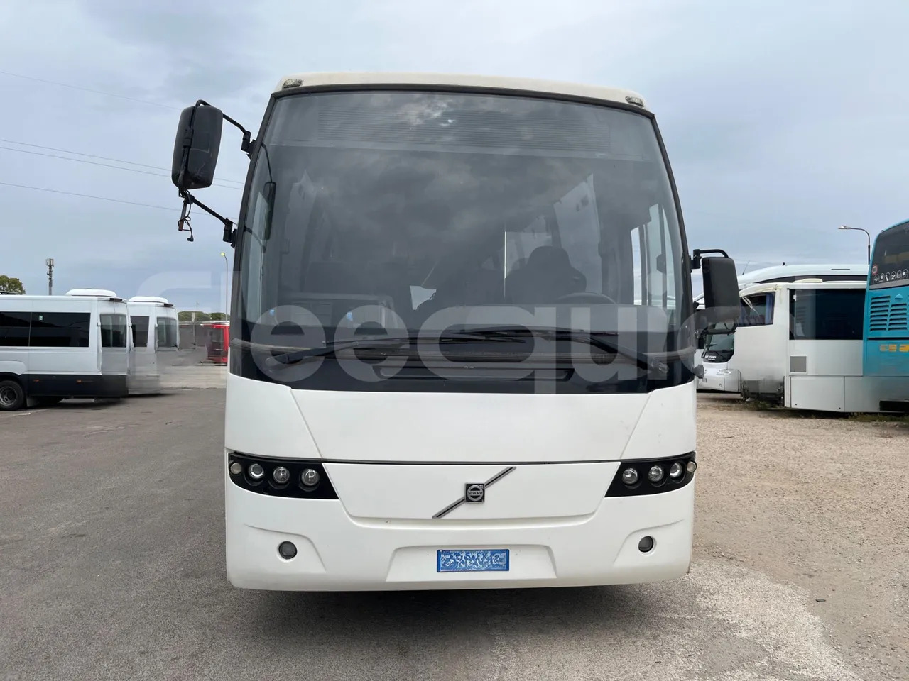 Volvo B12 - 长途客车:图2 Volvo B12 - 长途客车:图2