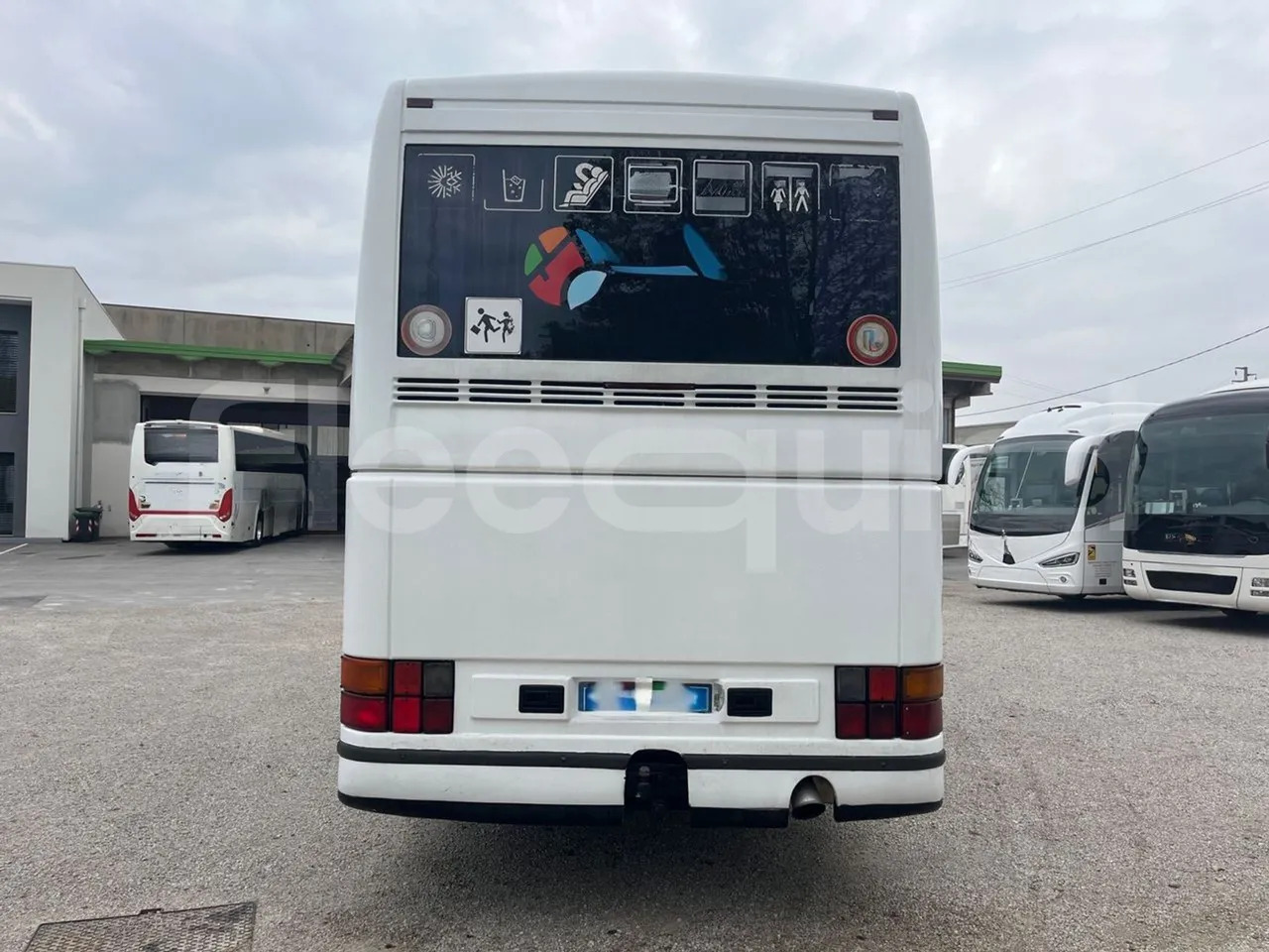 Volvo Barbi Echo - 长途客车:图5 Volvo Barbi Echo - 长途客车:图5