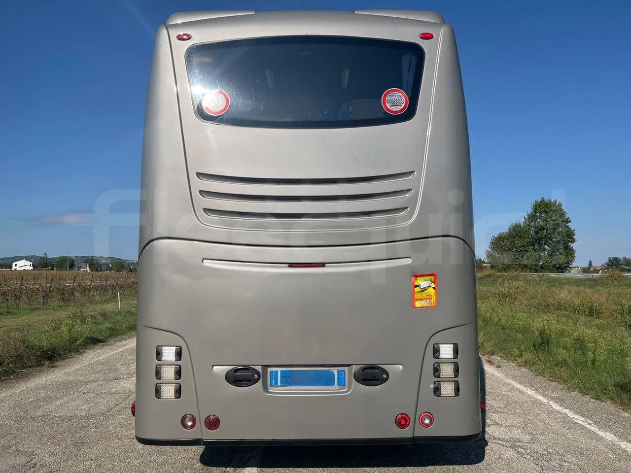 Volvo Barbi Genesis - 长途客车:图5 Volvo Barbi Genesis - 长途客车:图5