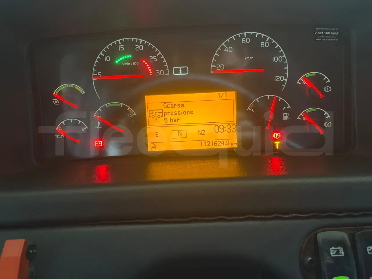 Volvo Barbi Genesis - 长途客车:图3 Volvo Barbi Genesis - 长途客车:图3